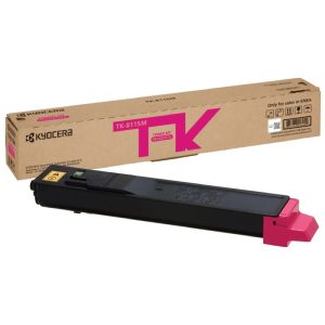 Toner Kyocera TK-8115M magenta