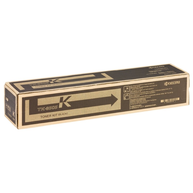 Toner Kyocera TK-8505K crni