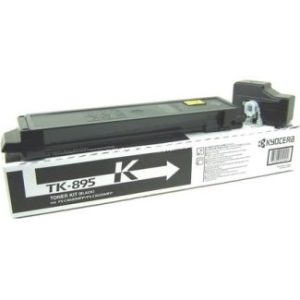 Toner Kyocera TK-895K crni