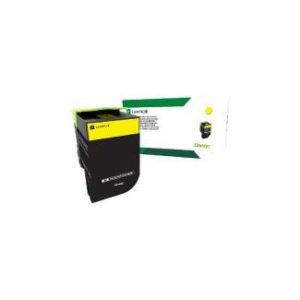 Toner Lexmark CX510 Y žuti
