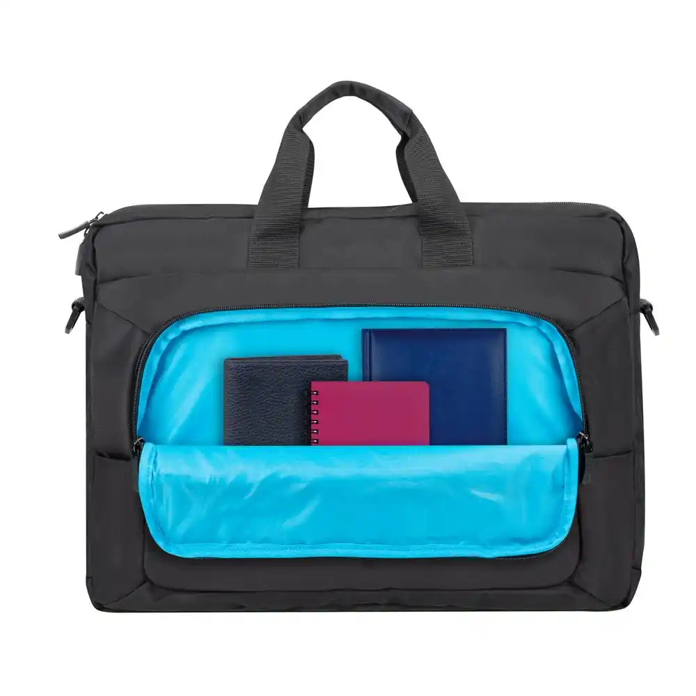 Torba za laptop 15.6–16" Rivacase Alpendorf Eco 7531 crna – slika 2