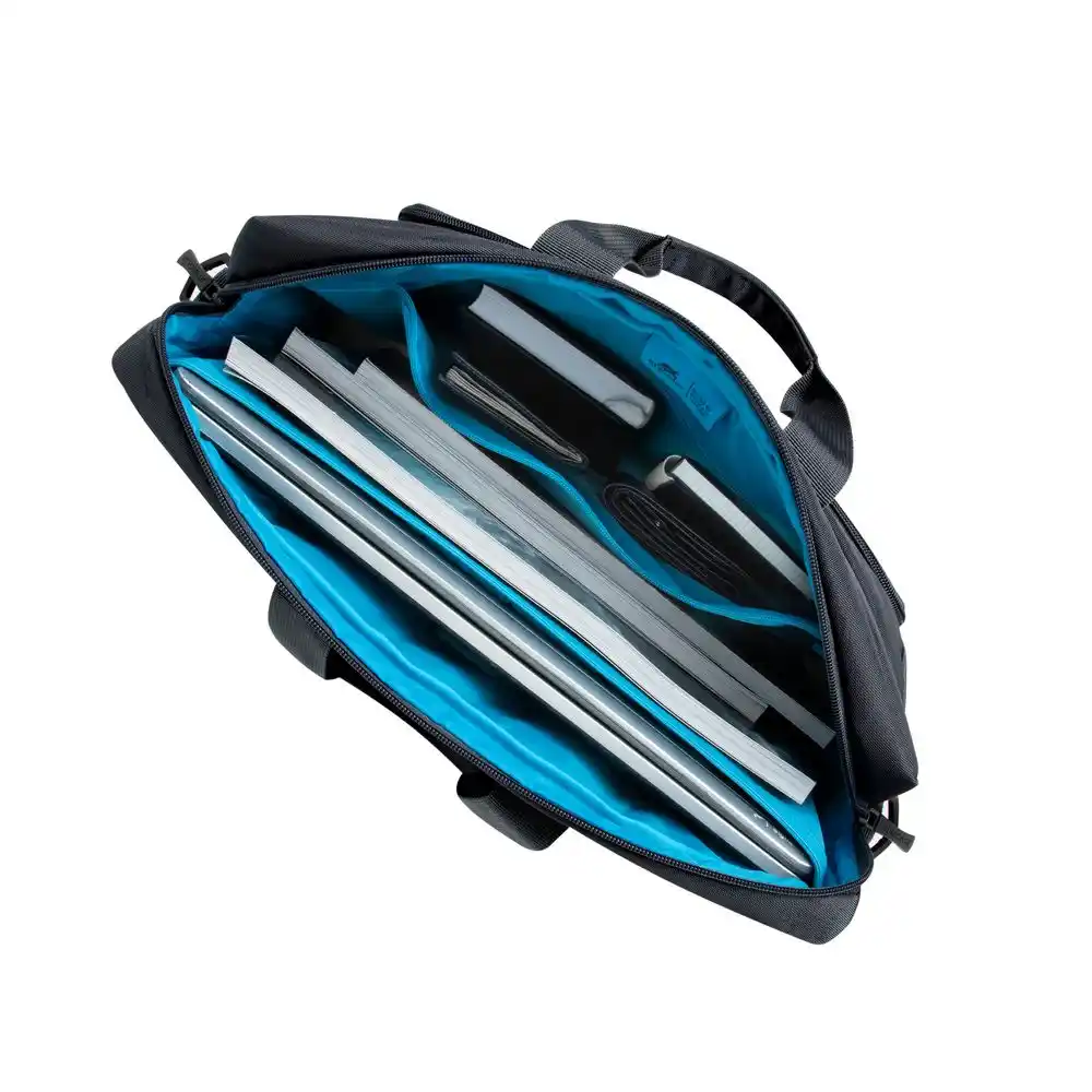Torba za laptop 15.6–16" Rivacase Alpendorf Eco 7531 crna – slika 3