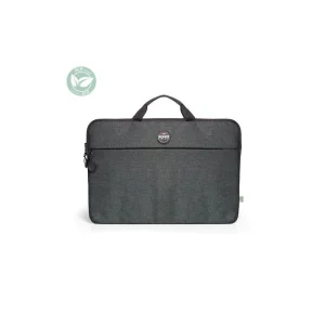 Torba za laptop 15.6" Port Designs Belize Eco Ergoview tamnosiva