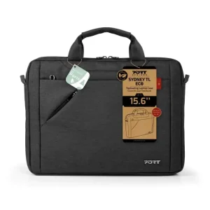 Torba za laptop 15.6" Port Designs Sydney TL Eco crna