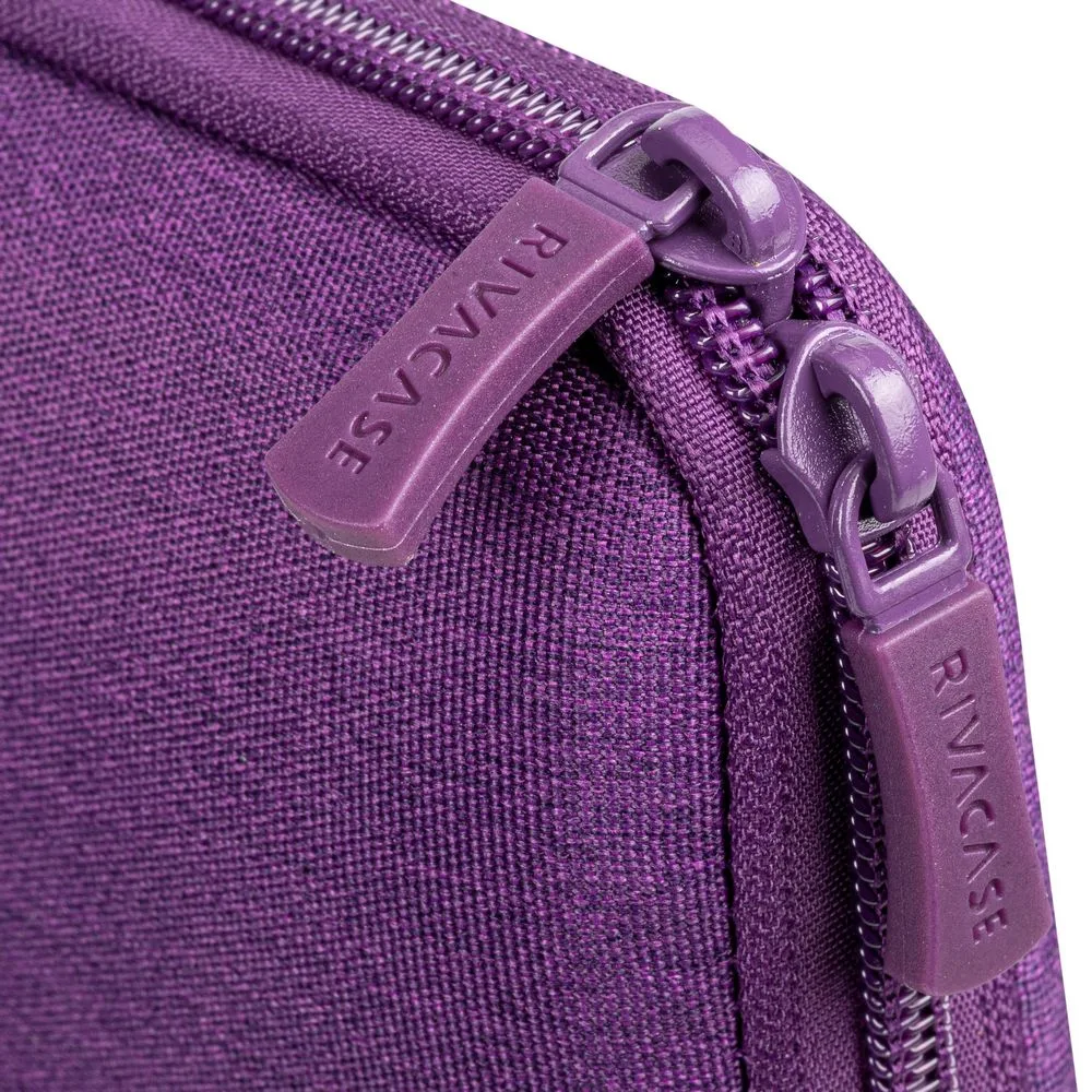 Torba za laptop 15,6" Riva Case 7705 Suzuka, ljubičasta – slika 5