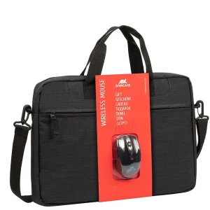 Torba za laptop 15.6" Rivacase Regent 8038 sa bežičnim mišem