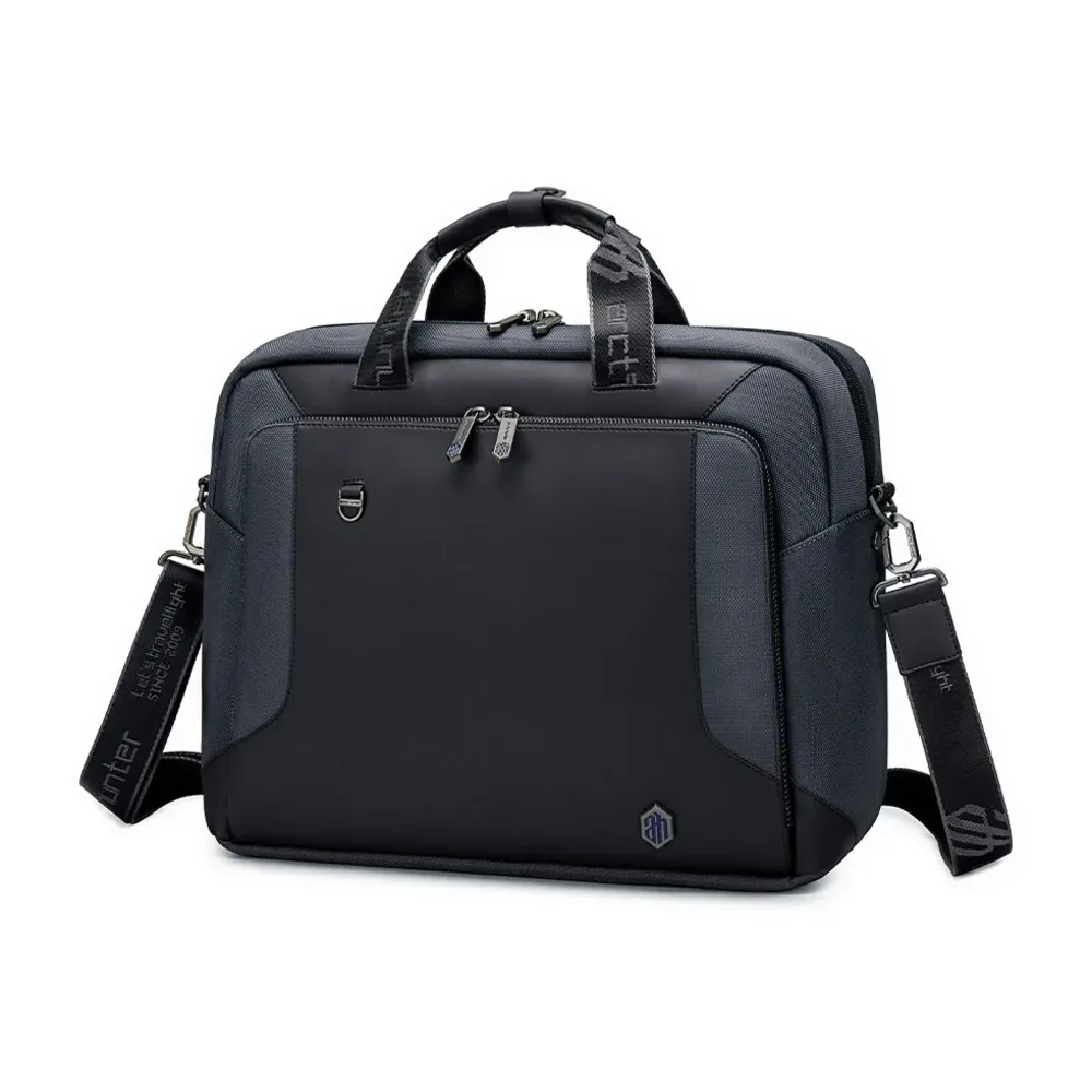 Torba za laptop Arctic Hunter GW0004, siva