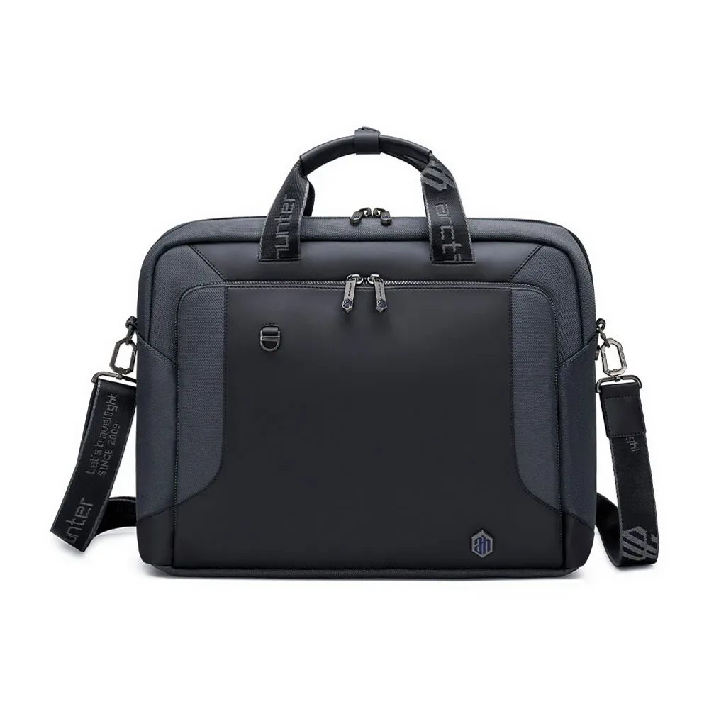 Torba za laptop Arctic Hunter GW0004, siva – slika 2