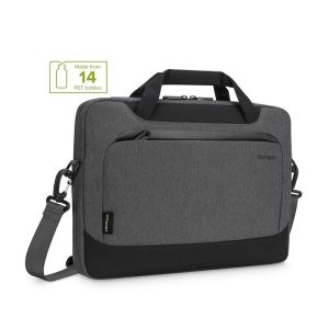 Torba za laptop Targus TBS92502GL CypressEco Slipcase, 15.6", siva