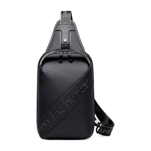 Torbica preko ramena Arctic Hunter XB00121, crna