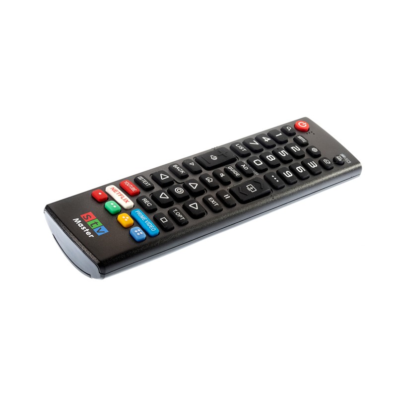 Univerzalni daljinski upravljač STV Master (za sve A brendove)