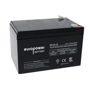 UPS baterija XRT EUROPOWER 12V 12Ah