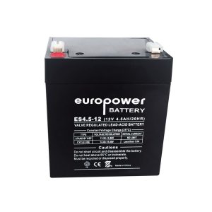 UPS baterija XRT EUROPOWER 12V 4.5Ah