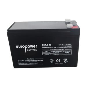 UPS baterija XRT EUROPOWER 12V 7Ah