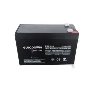 UPS baterija XRT EUROPOWER 12V 9Ah