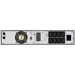 UPS Infosec COMMUNICATION E7 One 1000 RT IEC + Rack kit