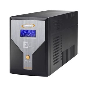 UPS Infosec E2 LCD 2000