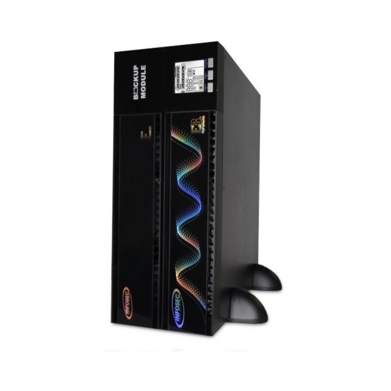 UPS Infosec E3 PERFORMANCE RT 3000VA – slika 4