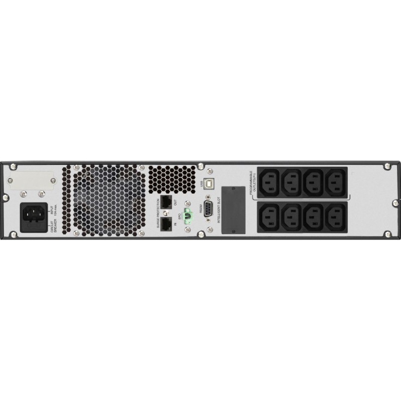 UPS Infosec E3 PERFORMANCE RT 3000VA – slika 5