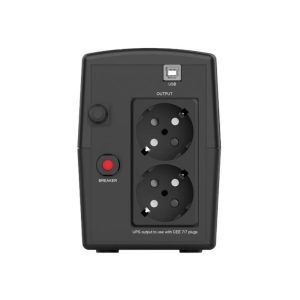 UPS Infosec X1+ 1000 FR/SCHUKO