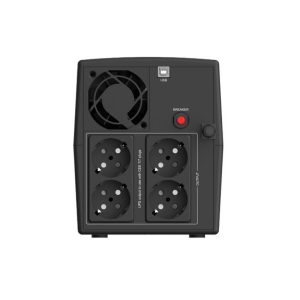 UPS Infosec X1+ 1600 FR/SCHUKO