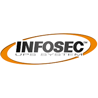 UPS Infosec X4 2000 RM Plus + rails