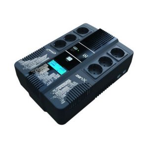 UPS Infosec Zen-X 800 FR/SCHUKO