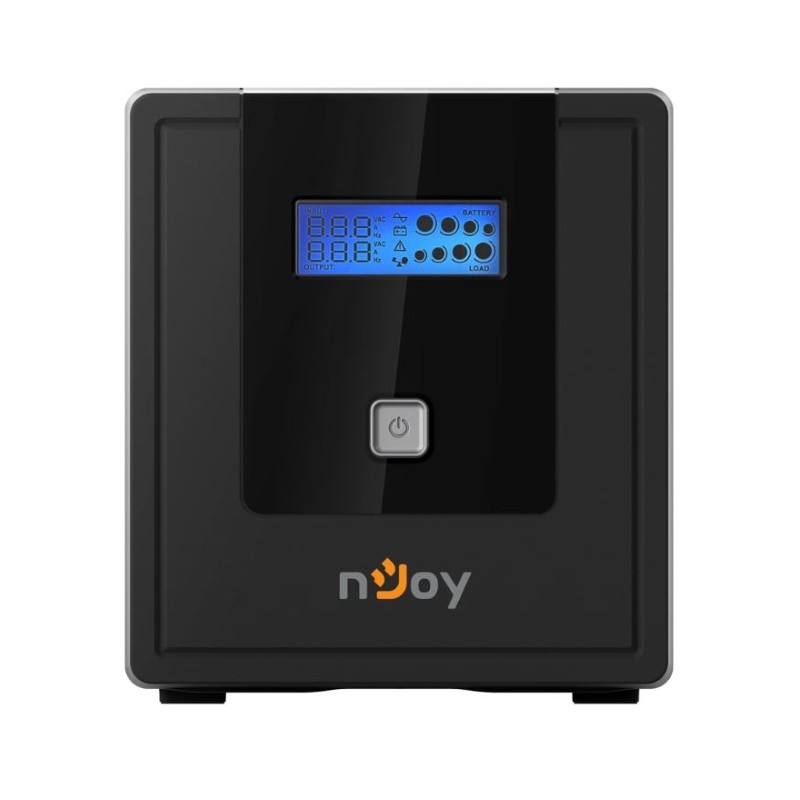 UPS Njoy Cadu 1000 600W (UPCMTLS610HCAAZ01B)