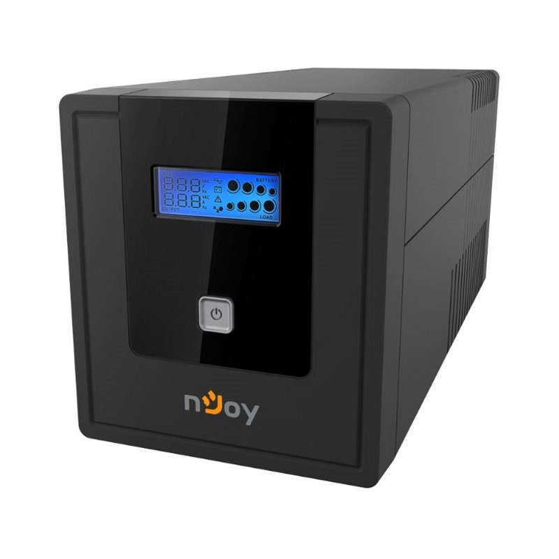 UPS Njoy Cadu 1000 600W (UPCMTLS610HCAAZ01B) – slika 2