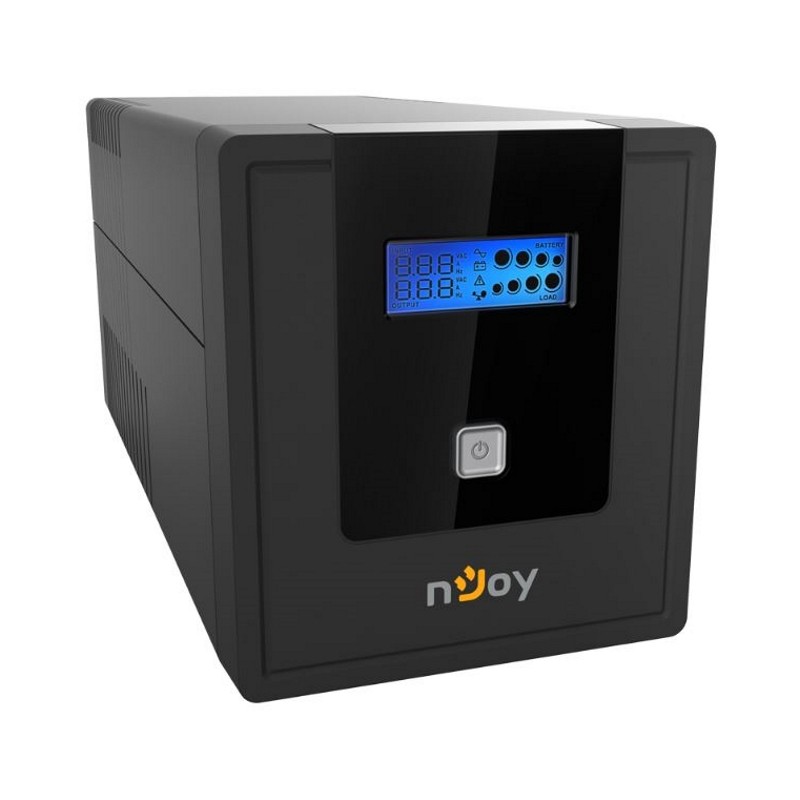 UPS Njoy Cadu 1000 600W (UPCMTLS610HCAAZ01B) – slika 3