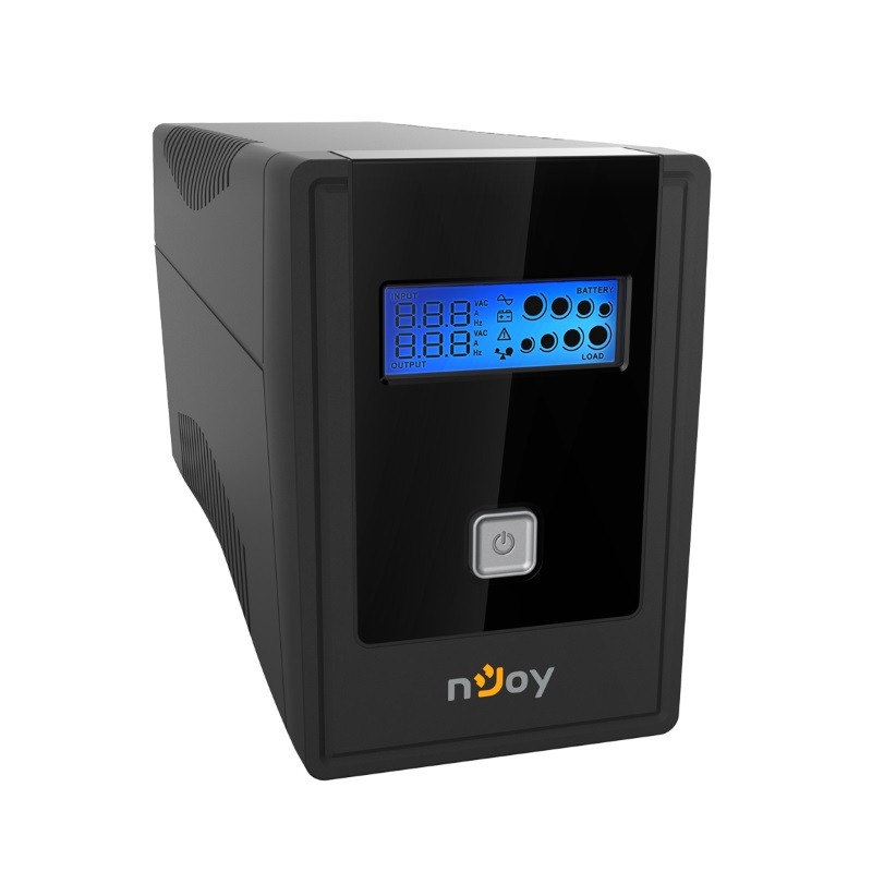 UPS Njoy Cadu 850 480W (UPCMTLS685TCAAZ01B) – slika 2