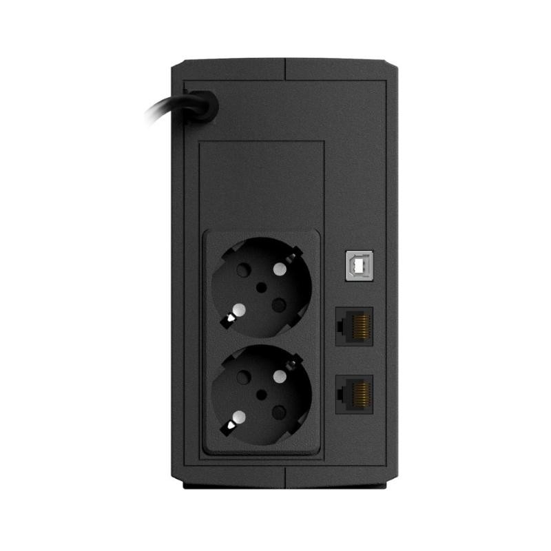 UPS Njoy Keen 600 USB 360W (UPLI-LI060KU-CG01B) – slika 3