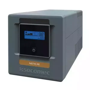 UPS Socomec NeTYS PE 1000VA, 600W