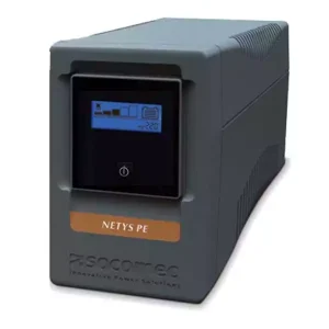 UPS Socomec NeTYS PE 1500VA, 900W