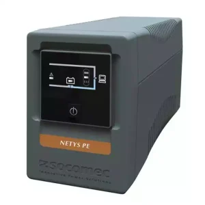 UPS Socomec NeTYS PE 650VA, 360W