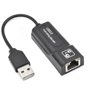 USB adapter 2.0 - RJ45 100Mbps Kettz NA-K230