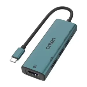 USB-C adapter na dva HDMI-a Onten UC126