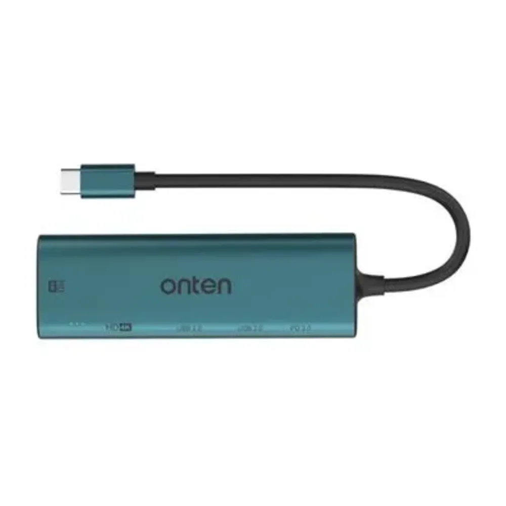 USB-C adapter na dva HDMI-a Onten UC126 – slika 3