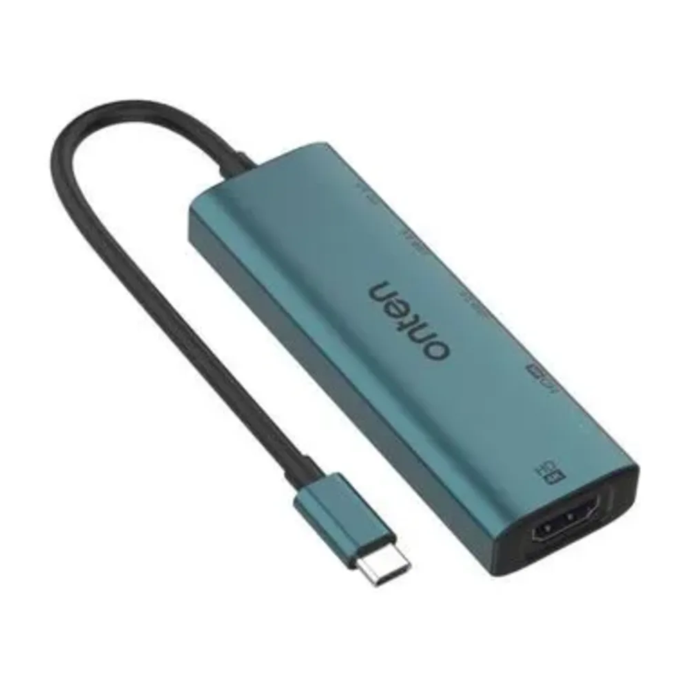 USB-C adapter na dva HDMI-a Onten UC126 – slika 4