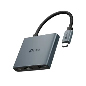 USB-C hub TP-Link UH3020C 3u1, PD 100W