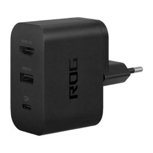 USB-C punjač i dock Asus ROG AC65-03, 65W