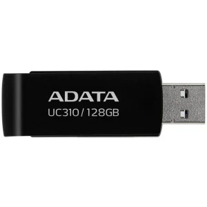 USB flash memorija 128GB ADATA 3.2 UC310-128G-RBK