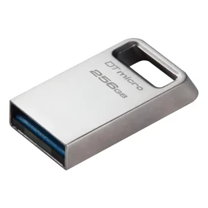 USB flash memorija 256GB Kingston Micro 3.2 DTMC3G2/256GB srebrni