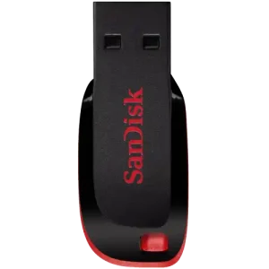 USB flash memorija 32GB SanDisk Cruzer Blade CDCZ50-032G-B35