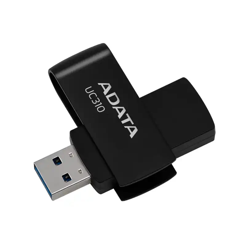 USB flash memorija 64GB ADATA 3.2 UC310-64G-RBK – slika 2