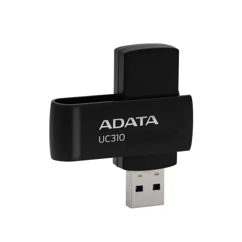 USB flash memorija 64GB ADATA 3.2 UC310-64G-RBK – slika 3