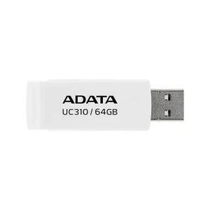 USB flash memorija 64GB ADATA 3.2 UC310-64G-RWH beli