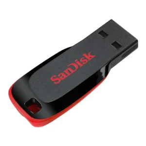 USB flash memorija 64GB SanDisk Cruzer Blade Teardrope CDCZ50-064G-B35
