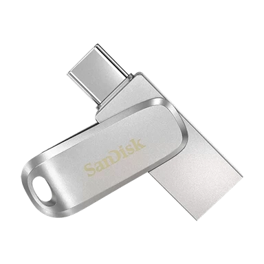 USB flash memorija 64GB SanDisk Ultra Dual Drive Lexe SDDDC4-064G-G46