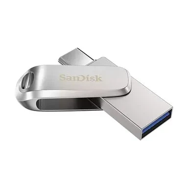 USB flash memorija 64GB SanDisk Ultra Dual Drive Lexe SDDDC4-064G-G46 – slika 2
